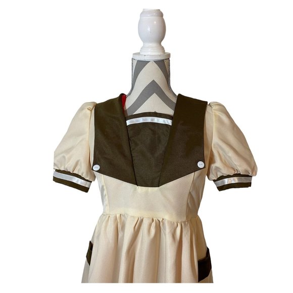 Cosplay Dress Toilet Bound size L - Picture 3 of 11